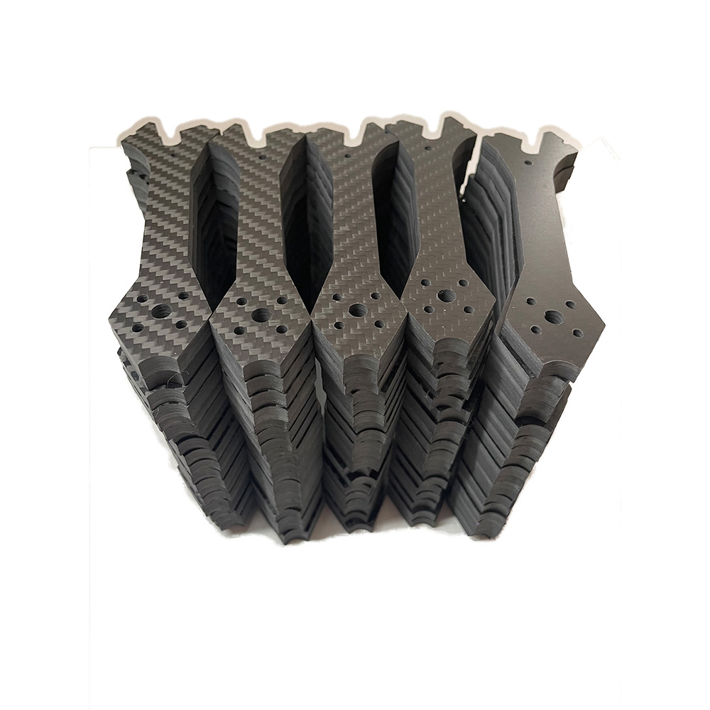 T300 T700Custom Carbon Fiber S - огляд і ціна Carbon Fiber Drone Frame