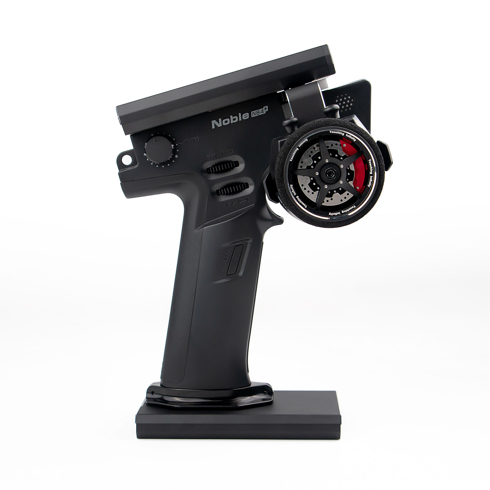 Flysky Noble NB4+ 2.4G 8CH Rad - огляд і ціна Flysky Transmitter