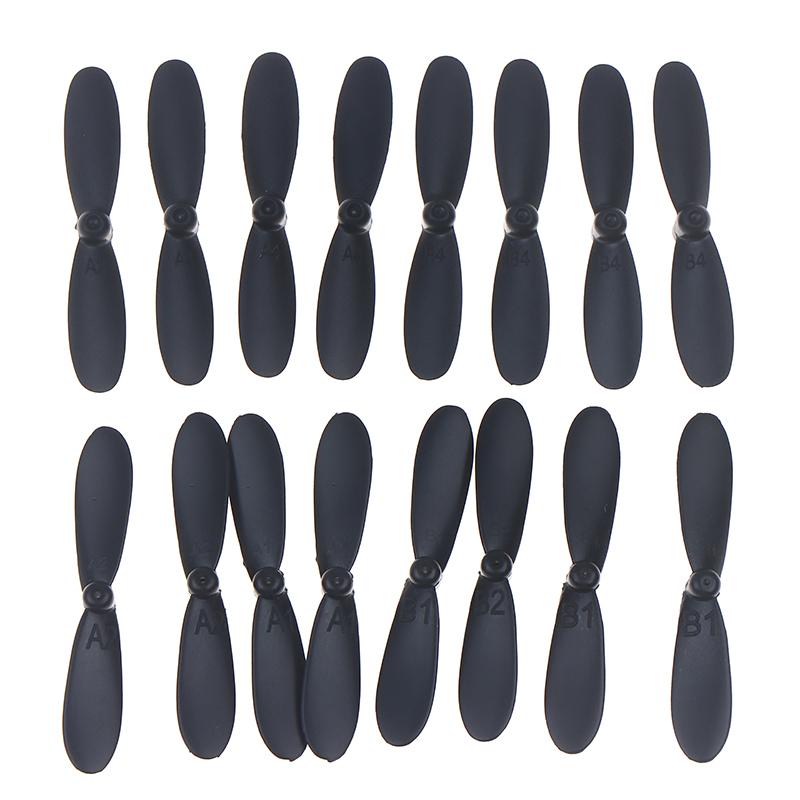 8PCS 42mm Props For 4D RC Spar - огляд і ціна Drone