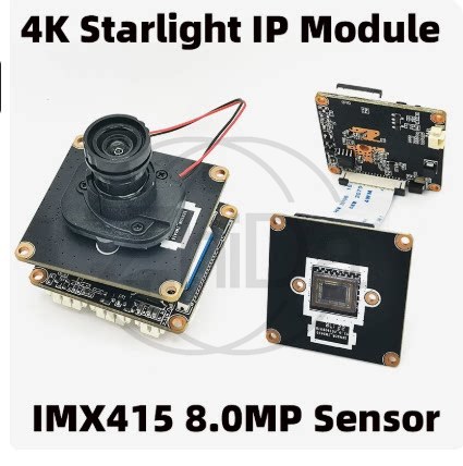 SSC338Q IMX415 OpenIPC Camera  - огляд і ціна Fpv Camera