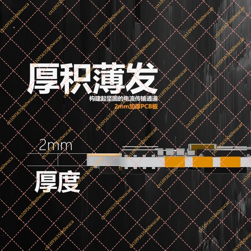 for ZEX BOREY 80A Mini 4-in-1  - огляд і ціна 4 In 1 Esc
