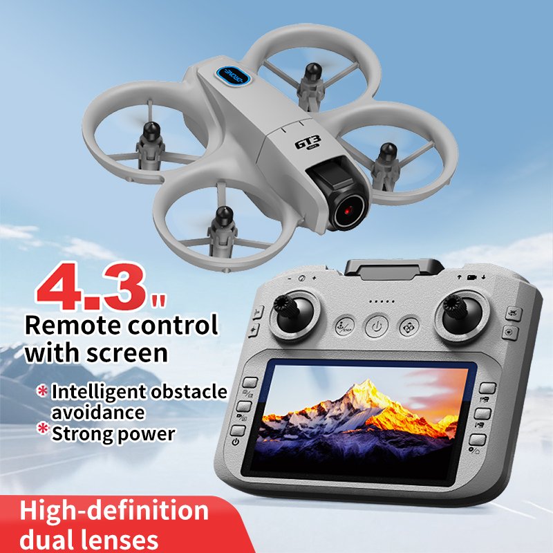 New GT3 With Screen Mini Drone - огляд і ціна Mini Drone