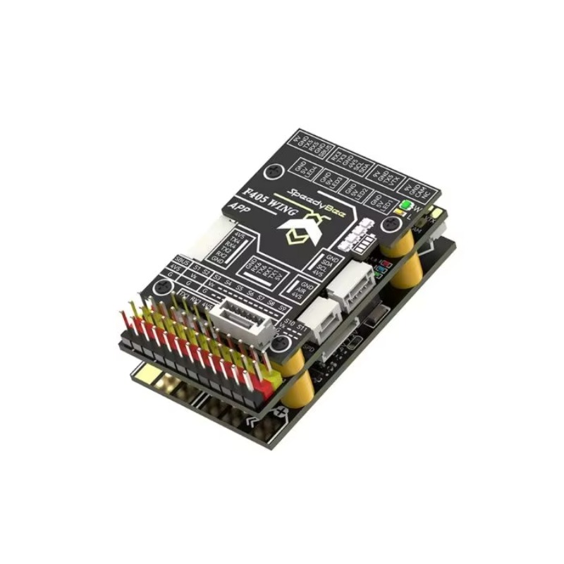 NEW GGDX SpeedyBee F405 WING A - огляд і ціна F405 Flight Controller