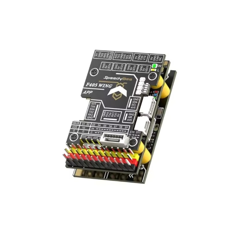 NEW GGDX SpeedyBee F405 WING A - огляд і ціна F405 Flight Controller