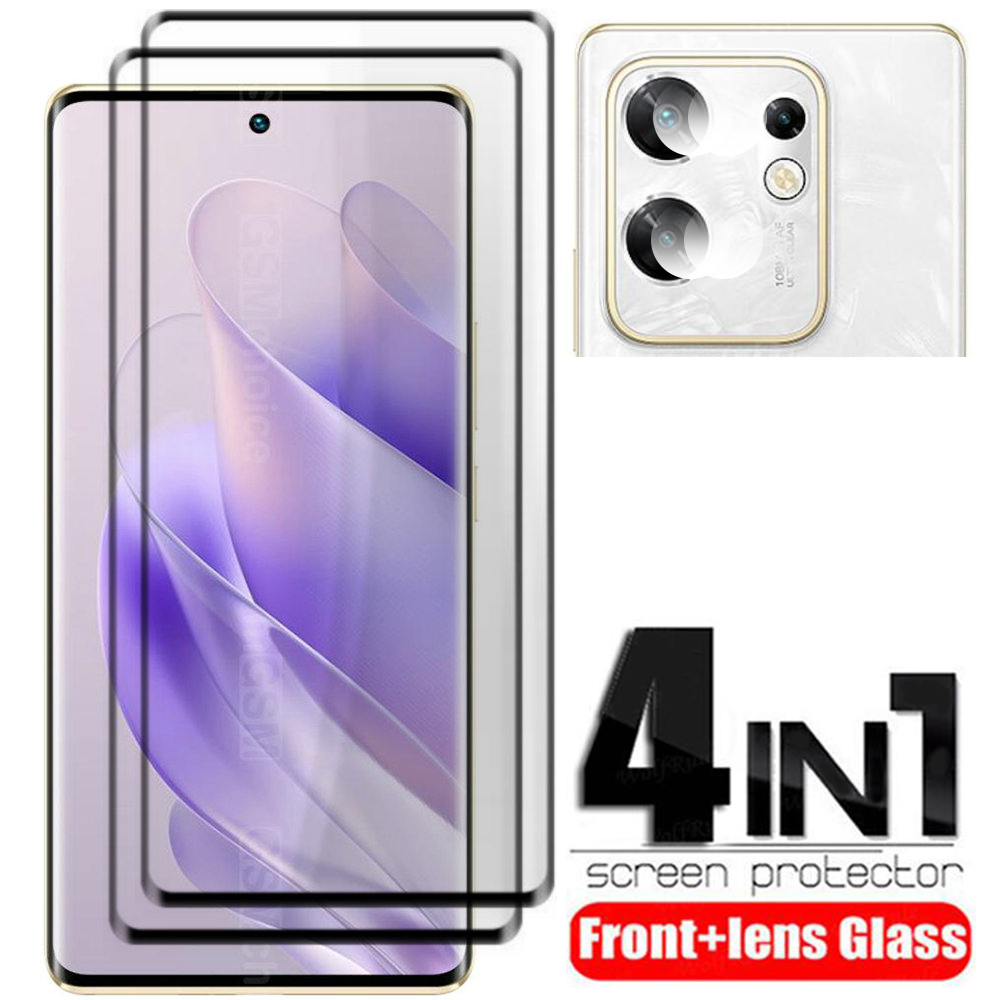 3D Curverd Protective Glass Co - огляд і ціна Hd Zero Camera