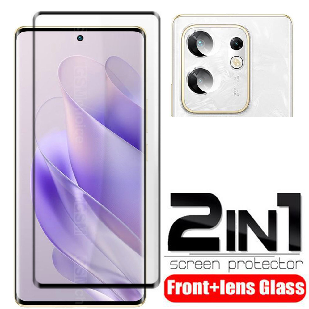 3D Curverd Protective Glass Co - огляд і ціна Hd Zero Camera