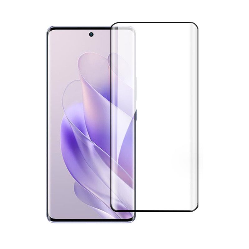 3D Curverd Protective Glass Co - огляд і ціна Hd Zero Camera