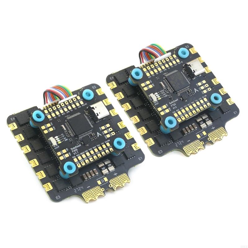 Lightweight 80A 8S Motor Assem - огляд і ціна F722 Flight Controller
