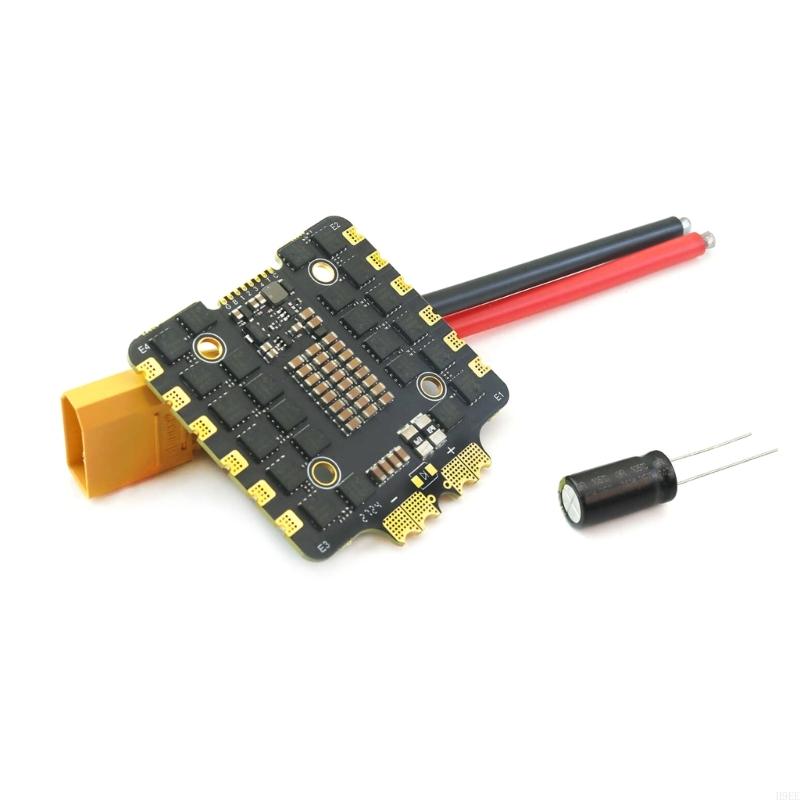 Lightweight 80A 8S Motor Assem - огляд і ціна F722 Flight Controller
