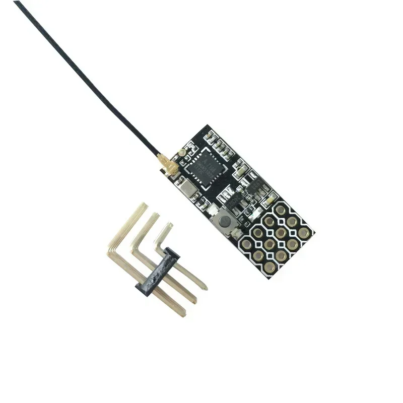 FS2A 4CH AFHDS 2A Mini Receive - огляд і ціна Flysky Transmitter