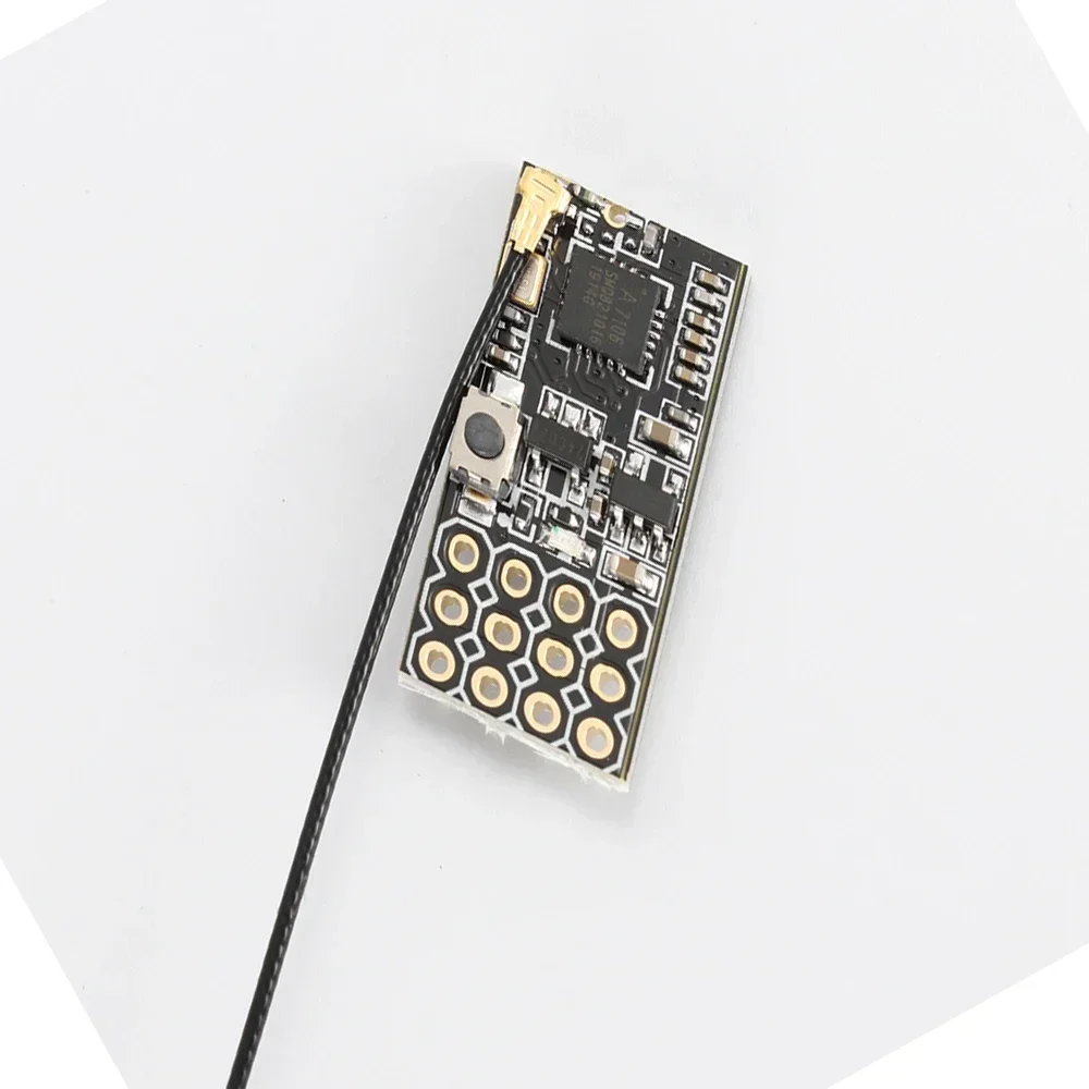 FS2A 4CH AFHDS 2A Mini Receive - огляд і ціна Flysky Transmitter
