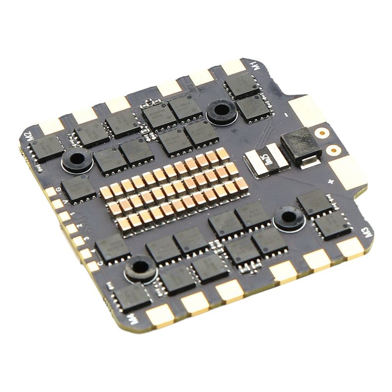 BLS 100A 4-In-1 ESC FPV Brushl - огляд і ціна 4 In 1 Esc