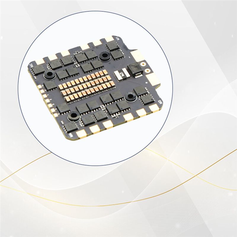 BLS 100A 4-In-1 ESC FPV Brushl - огляд і ціна 4 In 1 Esc